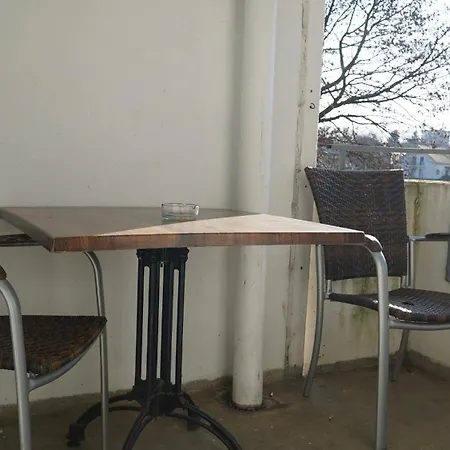 Mk 4 - Free Wifi - Free Parking - Naehe Hbf Apartment