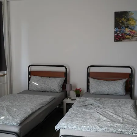 Mk 4 - Free Wifi - Free Parking - Nähe Hbf