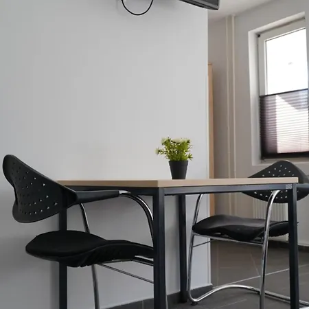 Mk 4 - Free Wifi - Free Parking - Naehe Hbf Apartment