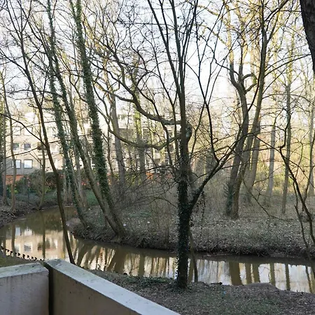 Mk 4 - Free Wifi - Free Parking - Naehe Hbf Apartment Delmenhorst