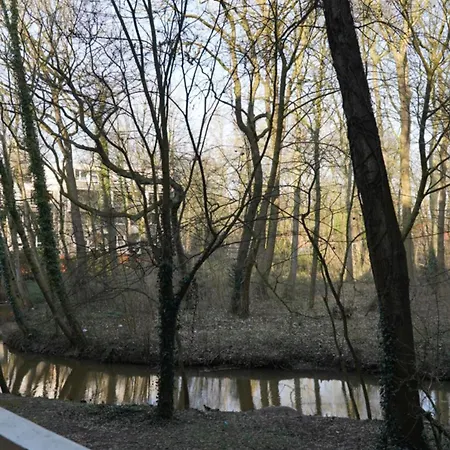 Apartment Mk 4 - Free Wifi - Free Parking - Naehe Hbf *