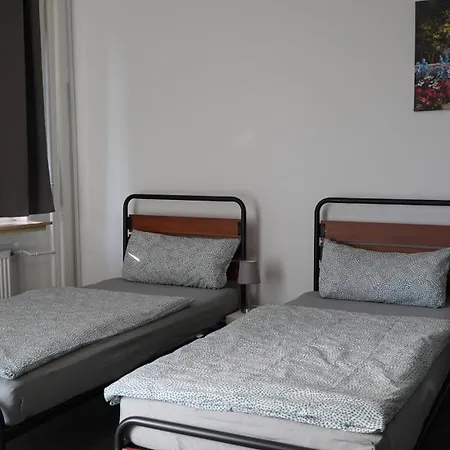 Apartment Mk 4 - Free Wifi - Free Parking - Naehe Hbf Delmenhorst