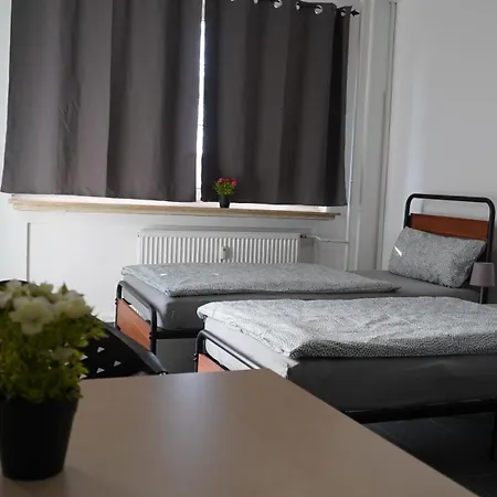 Mk 4 - Free Wifi - Free Parking - Naehe Hbf Apartment Delmenhorst