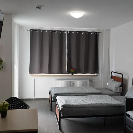 Mk 4 - Free Wifi - Free Parking - Naehe Hbf Apartment