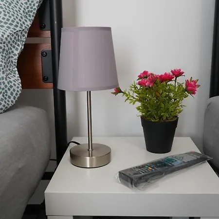 Apartment Mk 4 - Free Wifi - Free Parking - Naehe Hbf *