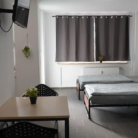 Mk 4 - Free Wifi - Free Parking - Naehe Hbf Apartment