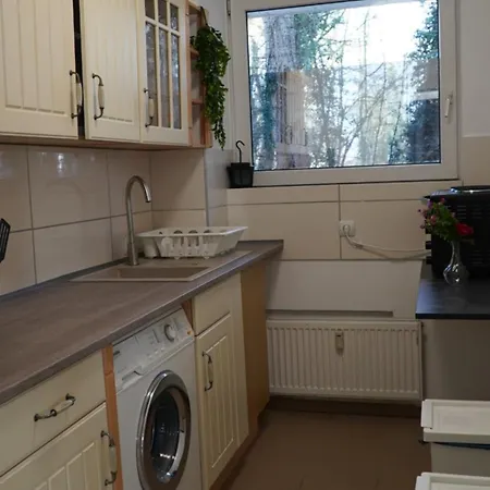 Mk 4 - Free Wifi - Free Parking - Naehe Hbf Apartment *