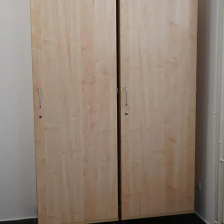 Apartment Mk 4 - Free Wifi - Free Parking - Naehe Hbf *