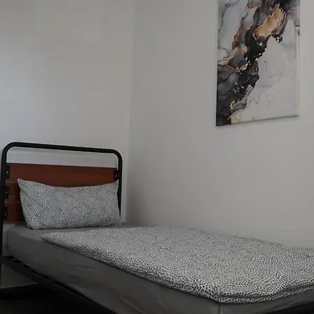 Mk 4 - Free Wifi - Free Parking - Naehe Hbf Apartment Delmenhorst