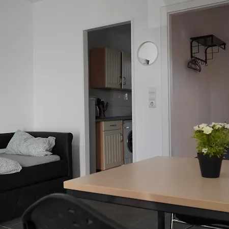 Mk 4 - Free Wifi - Free Parking - Nähe Hbf Apartment *
