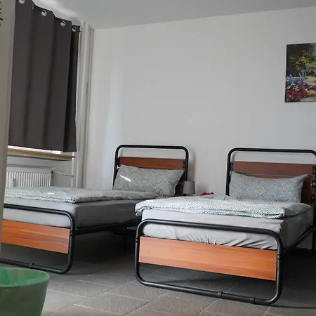 Apartment Mk 4 - Free Wifi - Free Parking - Naehe Hbf
