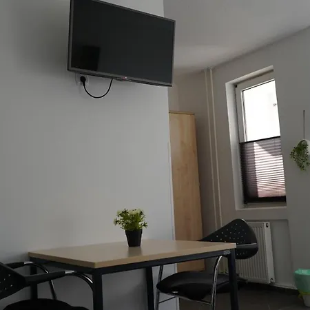 Apartment Mk 4 - Free Wifi - Free Parking - Naehe Hbf *