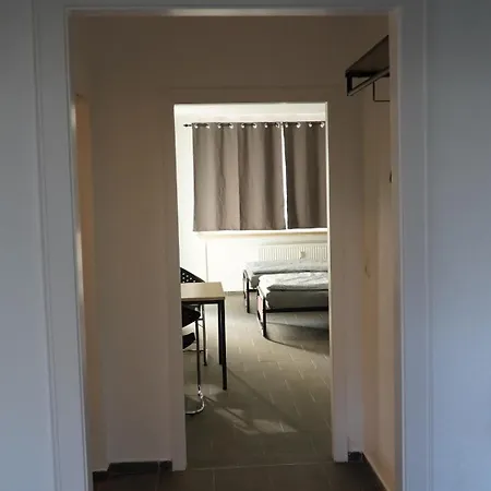 Apartment Mk 4 - Free Wifi - Free Parking - Nähe Hbf *