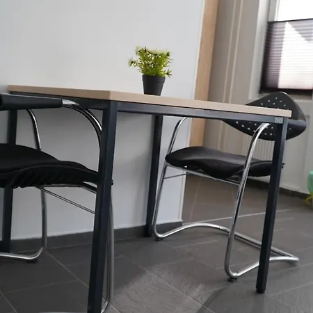 Apartment Mk 4 - Free Wifi - Free Parking - Naehe Hbf